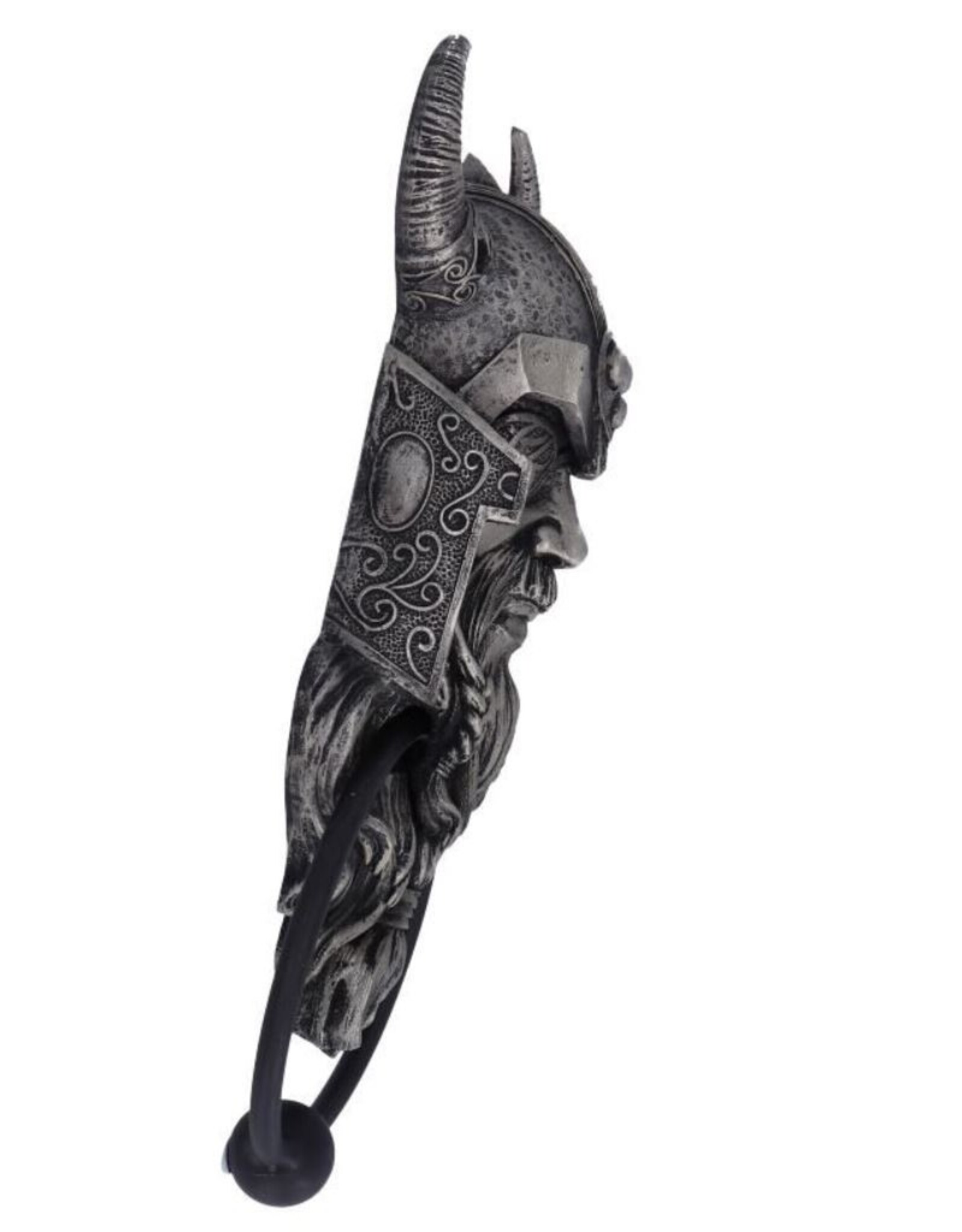 NemesisNow Giftware & Lifestyle - Odin's Realm Door Knocker 23.5cm Nemesis Now