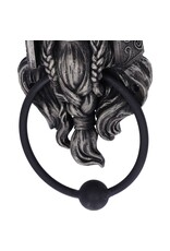 PT Giftware & Lifestyle - Odin's Realm Door Knocker 23.5cm Nemesis Now