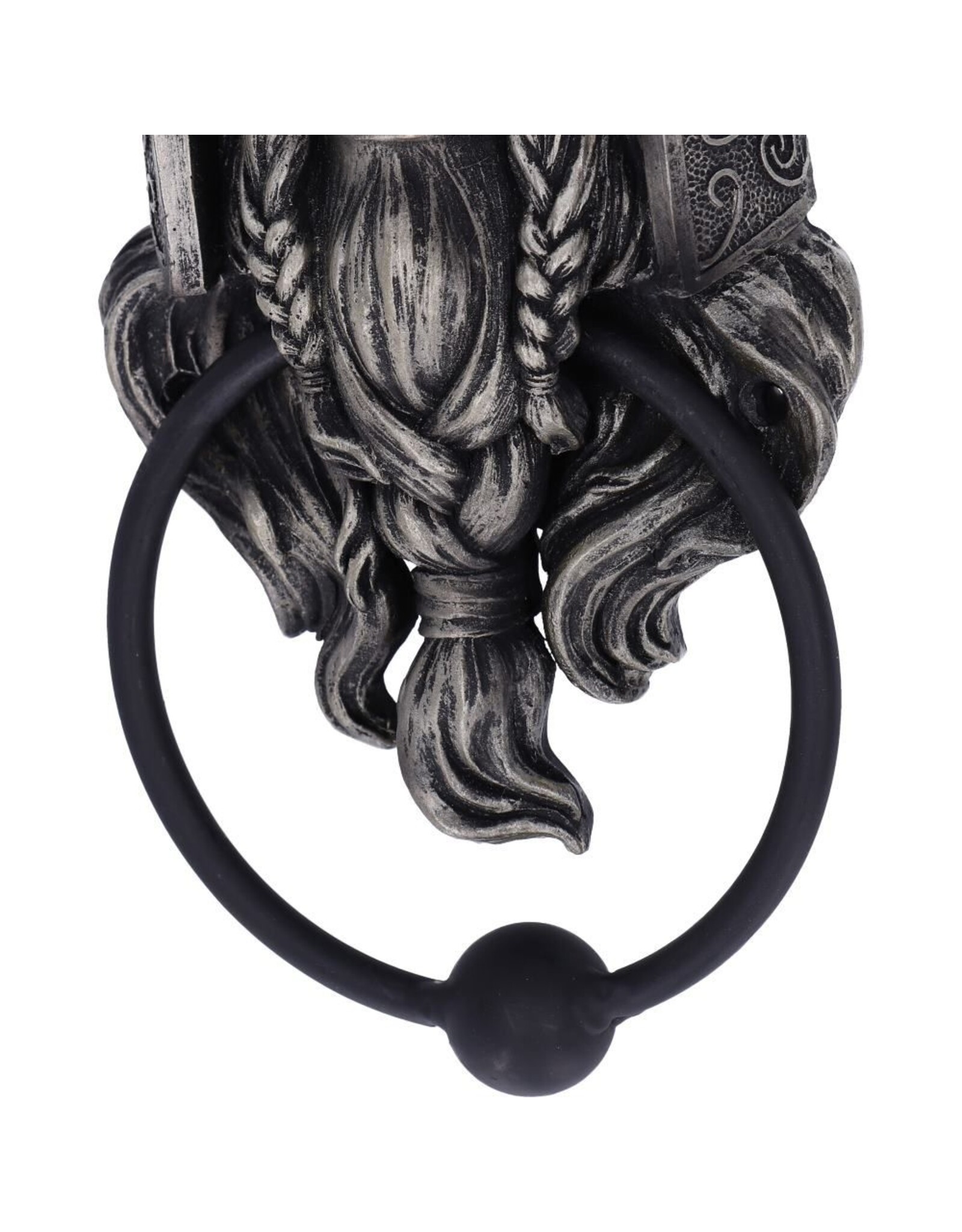 NemesisNow Giftware & Lifestyle - Odin's Realm Door Knocker 23.5cm Nemesis Now