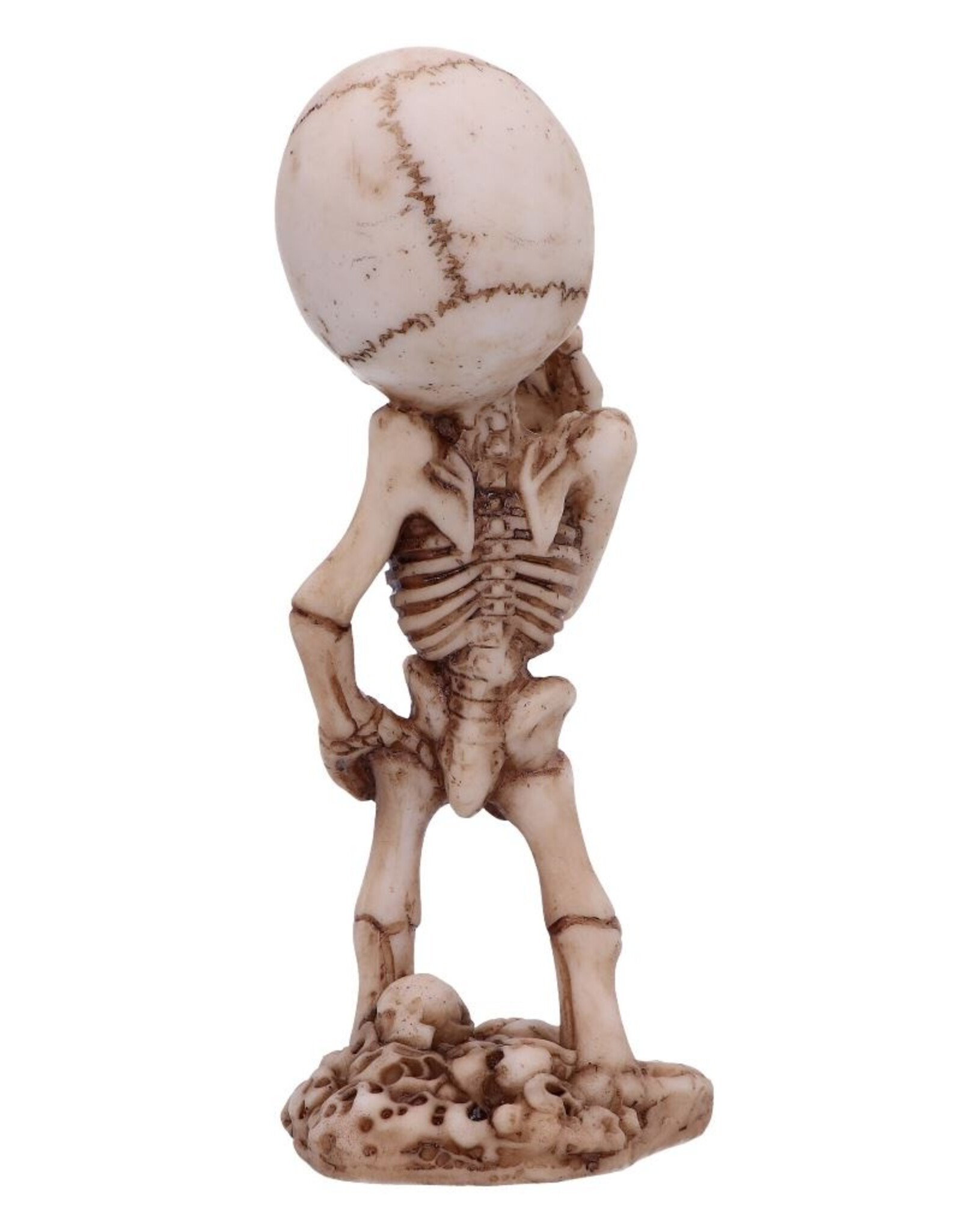 NemesisNow Reapers, skulls and dragons -  Skeletal Wish Gothic Skeleton Figurine