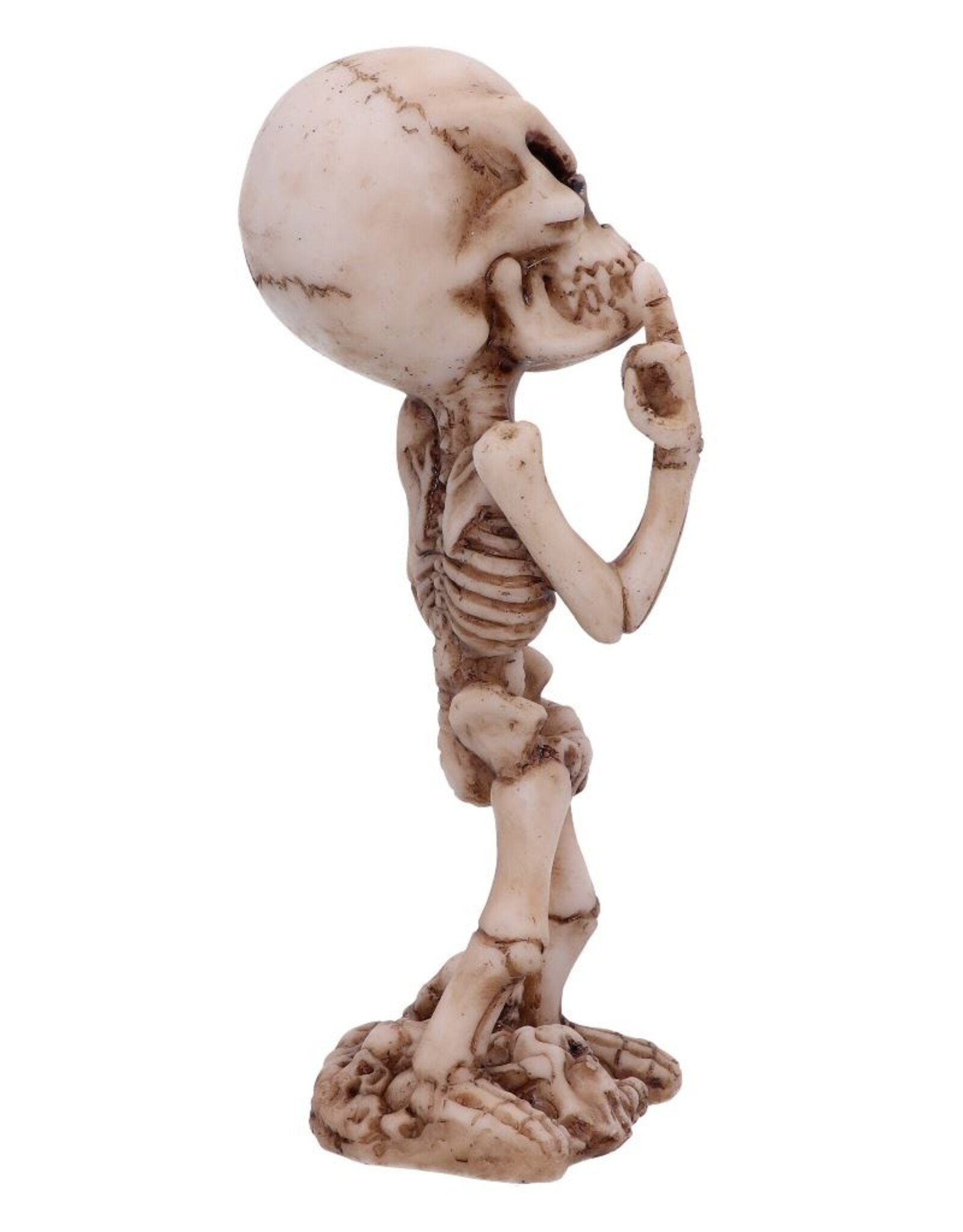 NemesisNow Reapers, skulls and dragons -  Skeletal Wish Gothic Skeleton Figurine