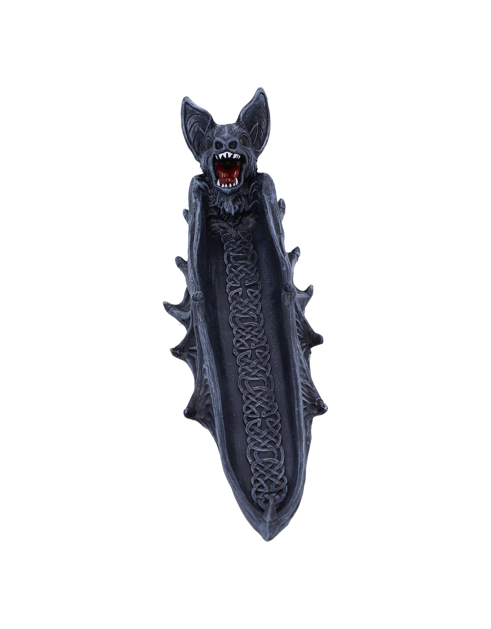 NemesisNow Giftware Beelden Collectables  - Night Wing Gothic Vleermuis Wierookbrander