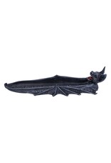 NemesisNow Giftware Beelden Collectables  - Night Wing Gothic Vleermuis Wierookbrander