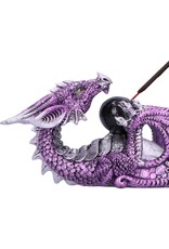 NemesisNow Giftware Beelden Collectables  - Draconic Essence Draak Wierookbrander 26cm