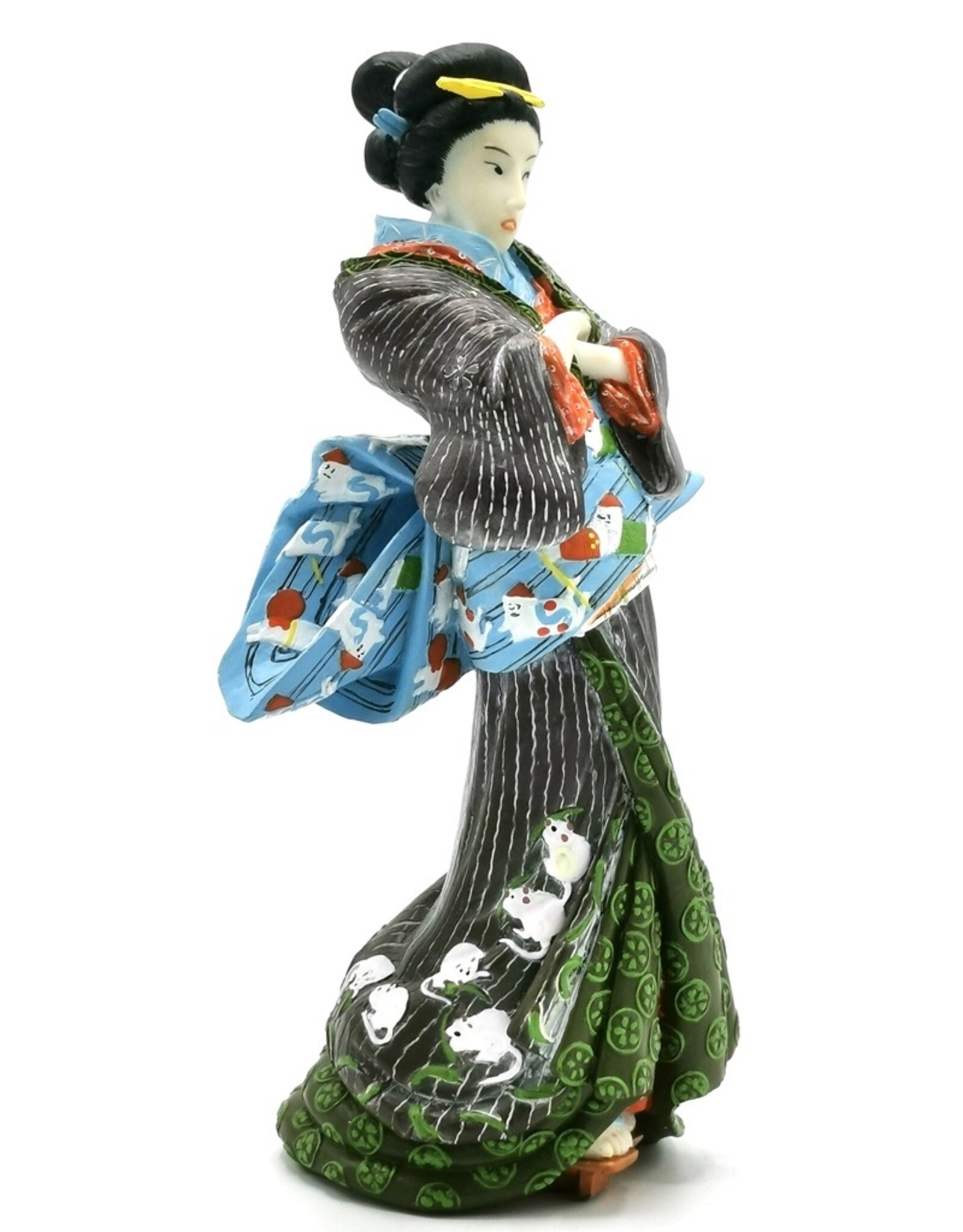 Parastone Giftware & Lifestyle - Eisen Ikeda The Koya Tama River - Geisha