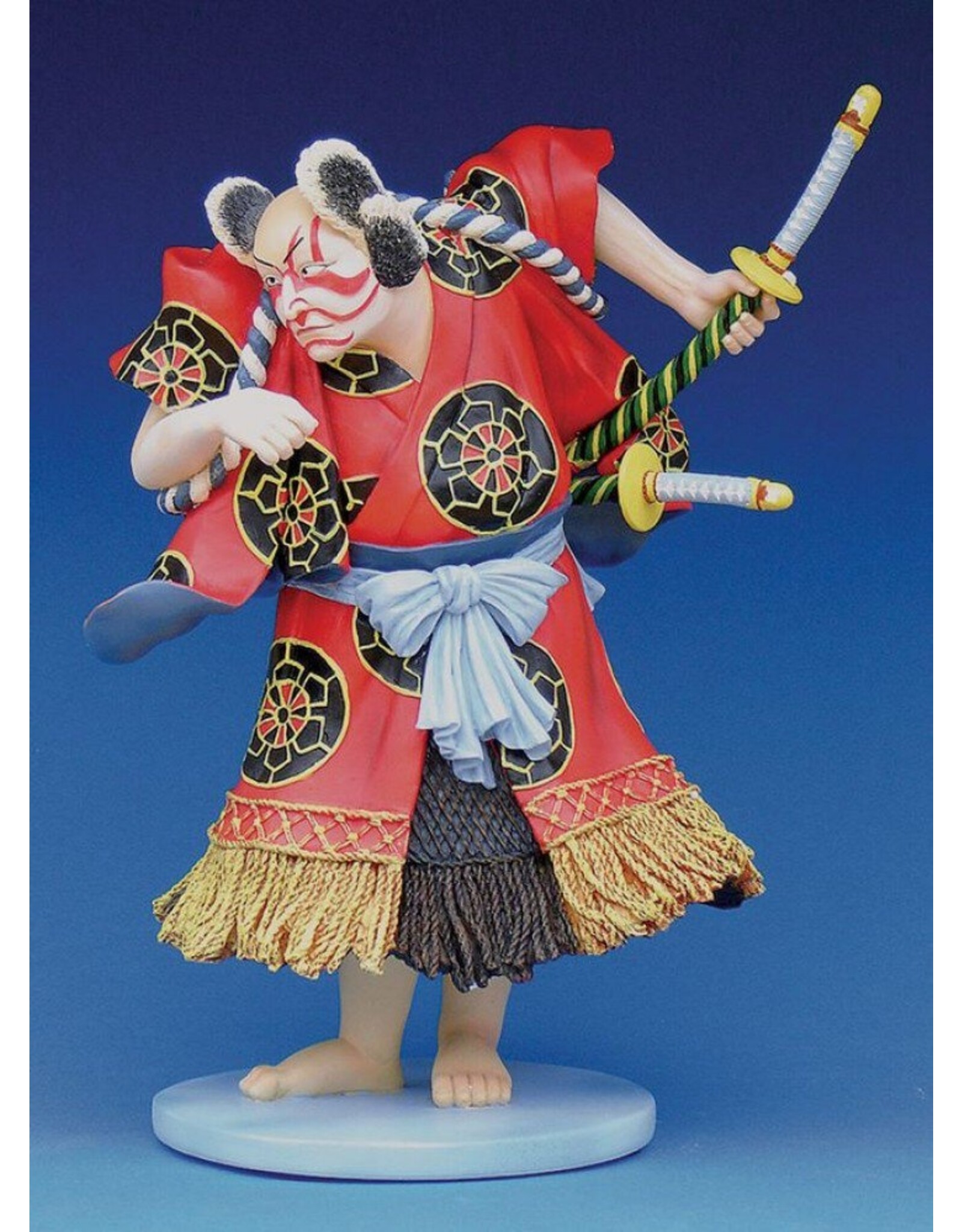 Parastone Giftware & Lifestyle - Kunisada Kabuki Bando Kamezo