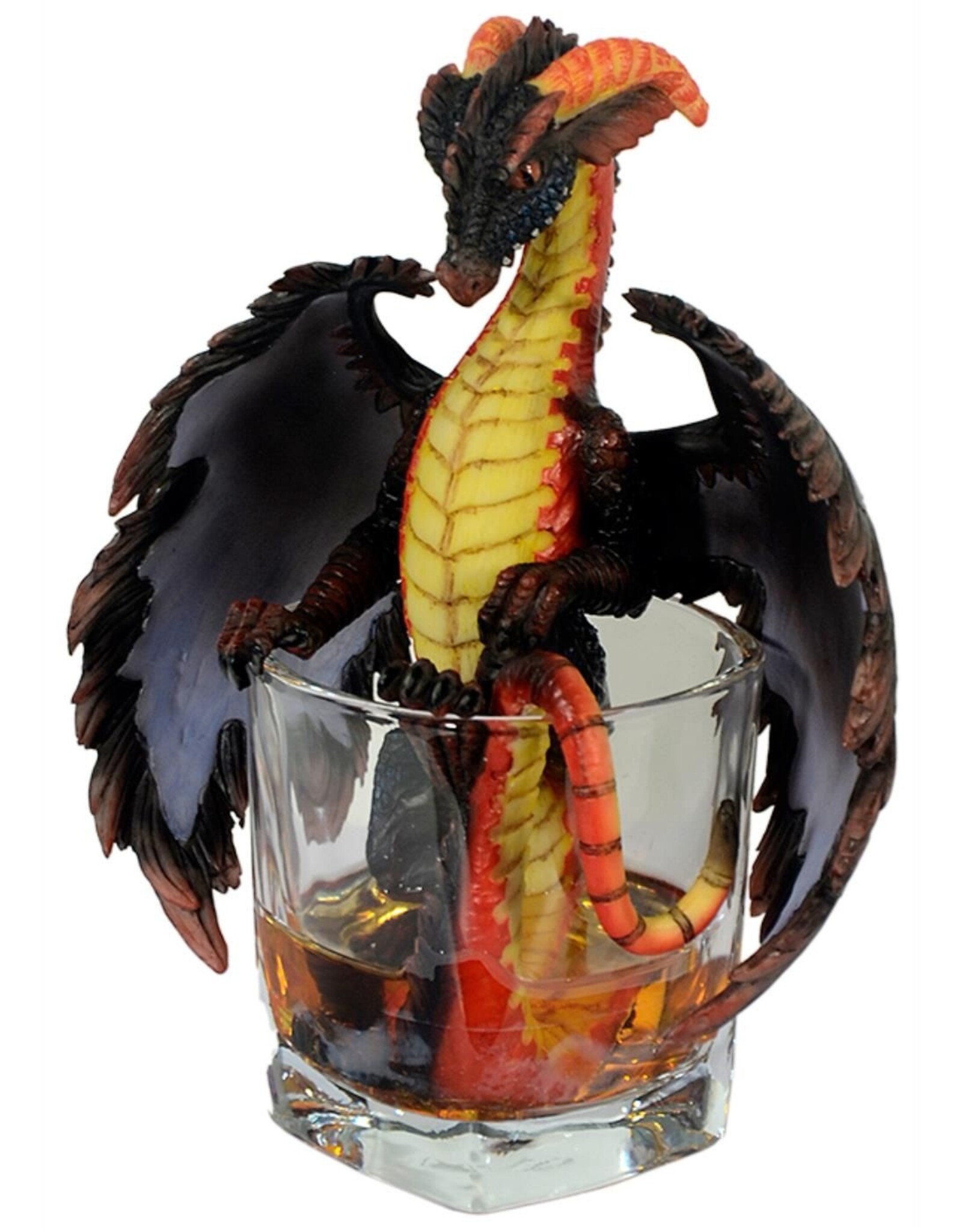 MC Giftware & Lifestyle - Drinks &  Dragons Rum by Stanley Morrison