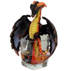 MC Drinks &  Dragons Rum by Stanley Morrison