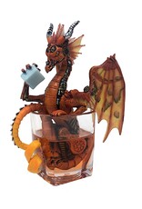 MC Giftware & Lifestyle - Drinks &  Dragons Steampunk by Stanley Morrison