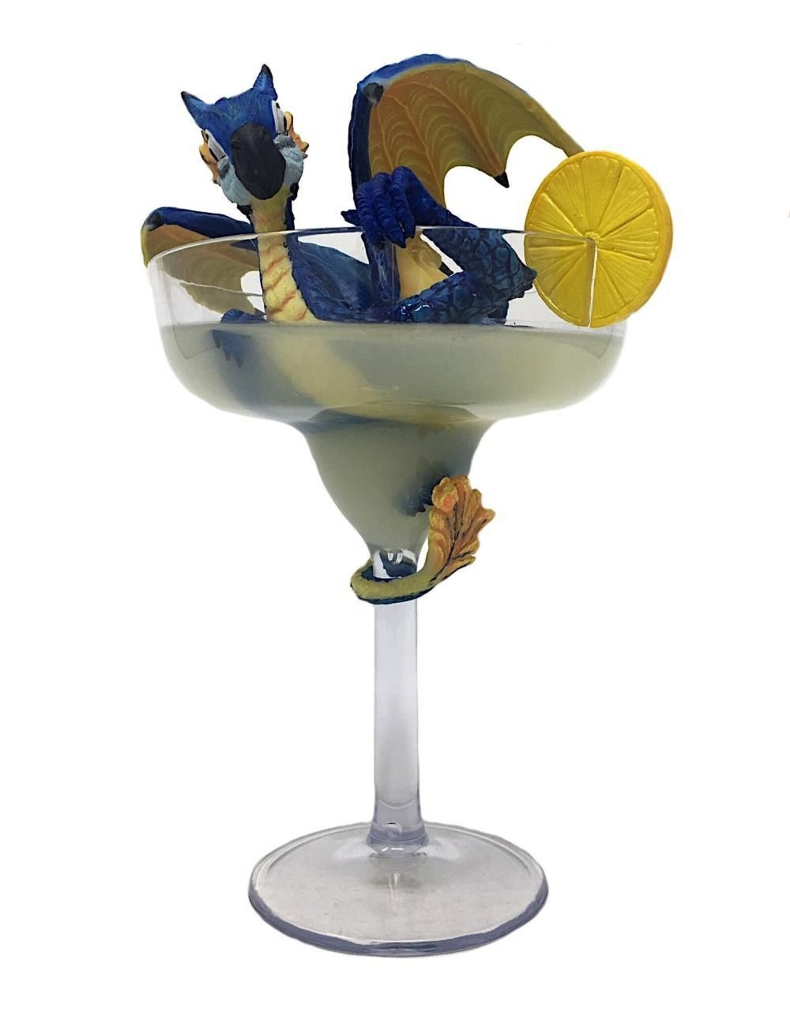 MC Giftware & Lifestyle - Drinks &  Dragons Margarita by Stanley Morrison