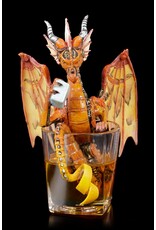 MC Giftware & Lifestyle - Drinks &  Dragons Steampunk by Stanley Morrison