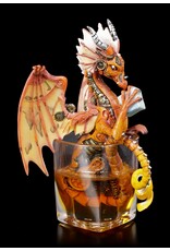 MC Giftware & Lifestyle - Drinks &  Dragons Steampunk by Stanley Morrison
