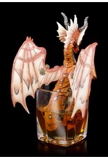 MC Giftware & Lifestyle - Drinks &  Dragons Steampunk by Stanley Morrison
