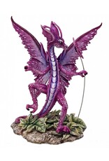 MC Giftware & Lifestyle - Dancing Dragon by Amy Brown
