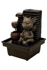 MC Giftware & Lifestyle - Dragon Fountain "YOGA"