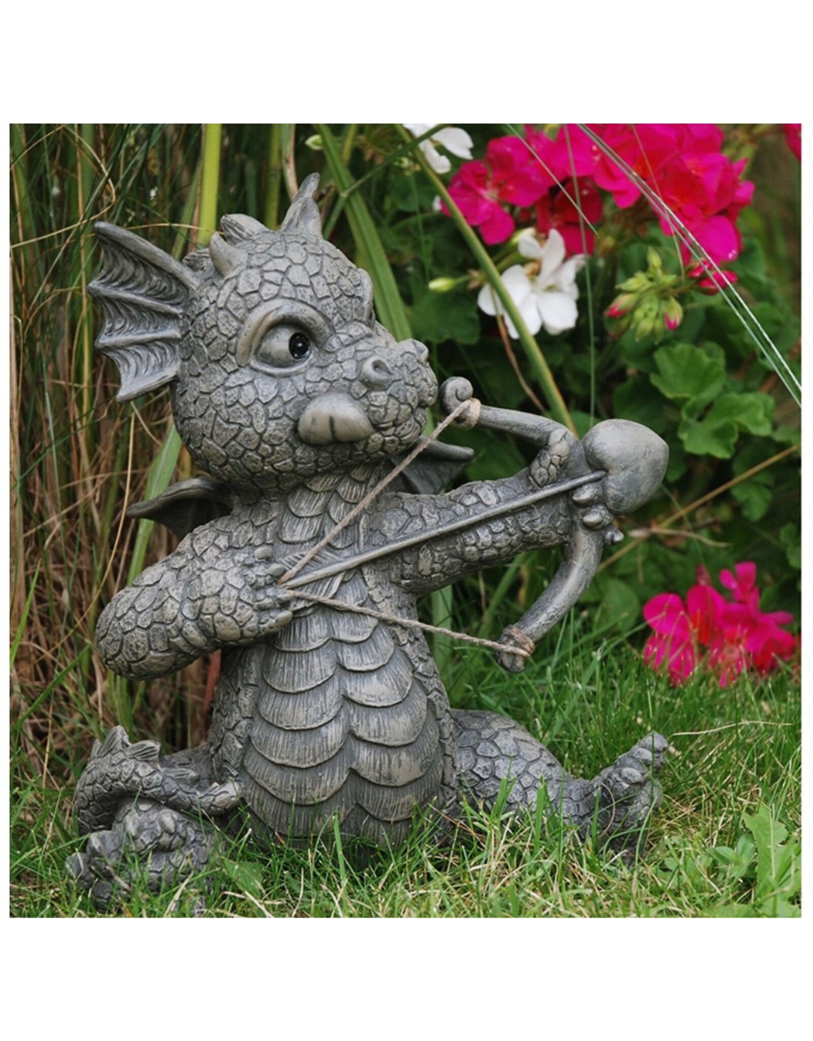 MC Giftware & Lifestyle - Garden Dracon Amor 26cm