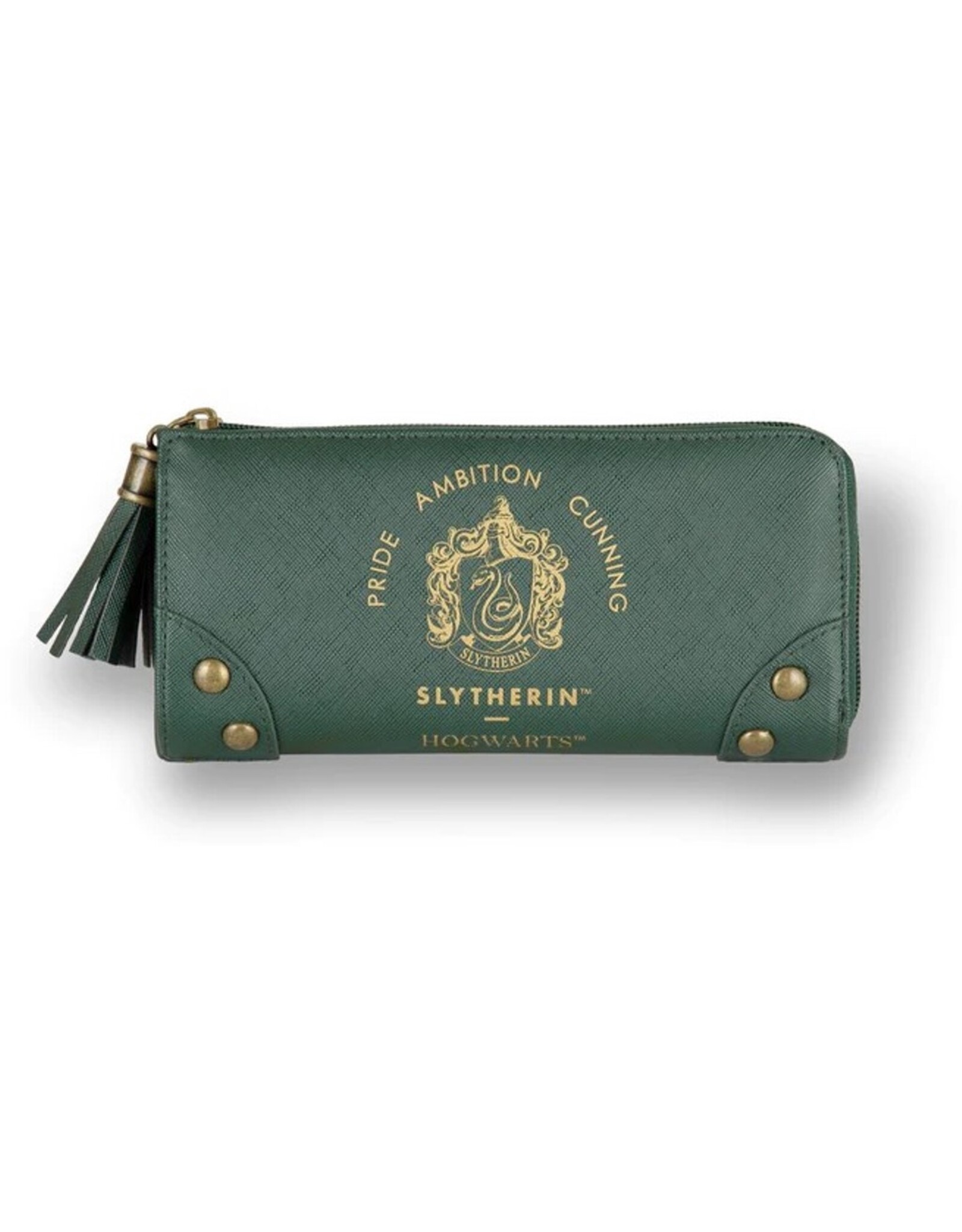 Harry Potter Merchandise - Harry Potter Slytherin House Premium Purse