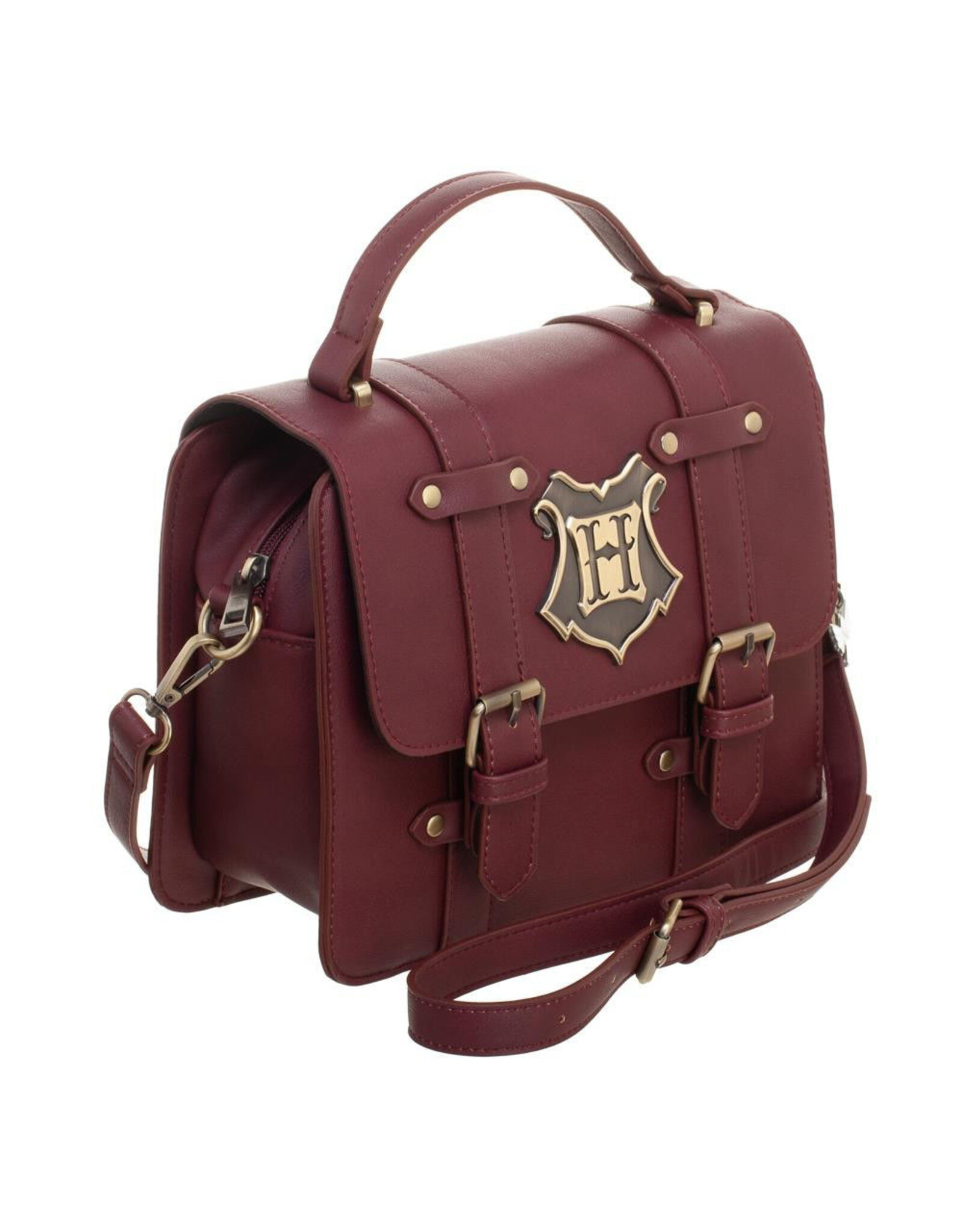 Bioworld Harry Potter bags - Harry Potter Hogwarts Mini Schoolbag
