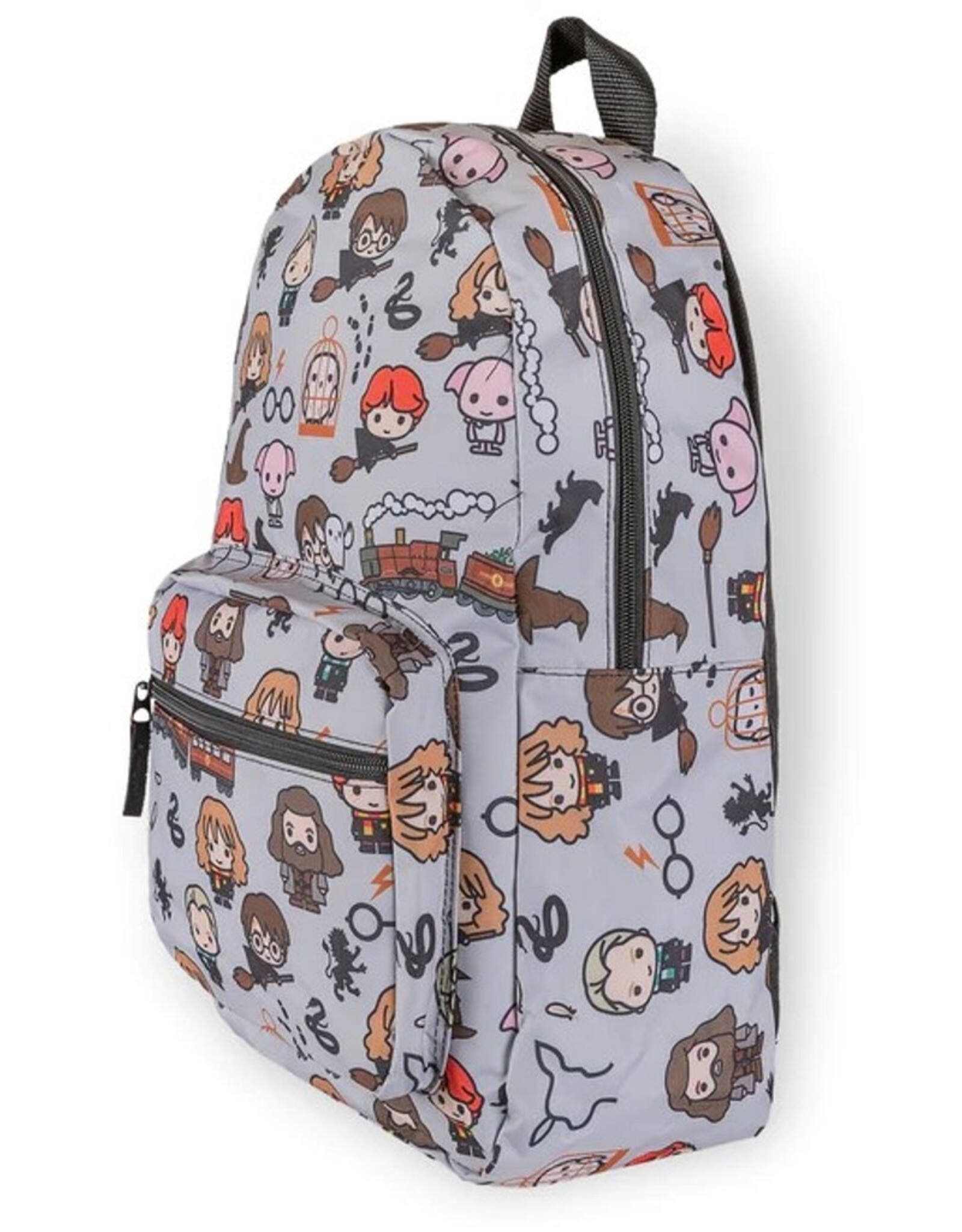 Bioworld Harry Potter bags - Harry Potter Chibi backpack Characters