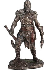 Veronese Design Veronese Design -  Viking with two Axes Veronese Design Figurine