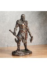 Veronese Design Veronese Design -  Viking with two Axes Veronese Design Figurine