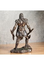 Veronese Design Veronese Design -  Viking with two Axes Veronese Design Figurine