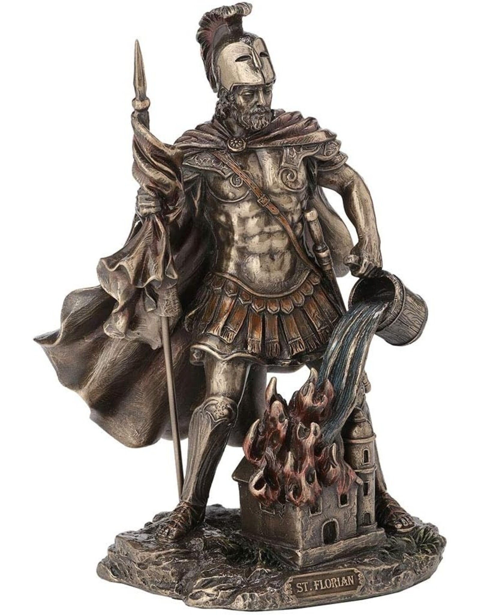 Veronese Design Veronerse Design - St. Florian - De Beschermheilige van Brandweermannen