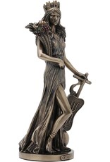 Veronese Design Giftware & Lifestyle - Tyche Greek Goddess of of Happiness, Fortune and Prosperity