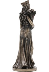 Veronese Design Giftware & Lifestyle - Tyche Greek Goddess of of Happiness, Fortune and Prosperity