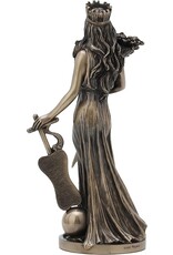 Veronese Design Giftware & Lifestyle - Tyche Greek Goddess of of Happiness, Fortune and Prosperity