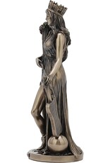 Veronese Design Giftware & Lifestyle - Tyche Greek Goddess of of Happiness, Fortune and Prosperity