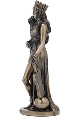 Veronese Design Giftware & Lifestyle - Tyche Griekse Godin van Geluk, Fortuin en Voorspoed