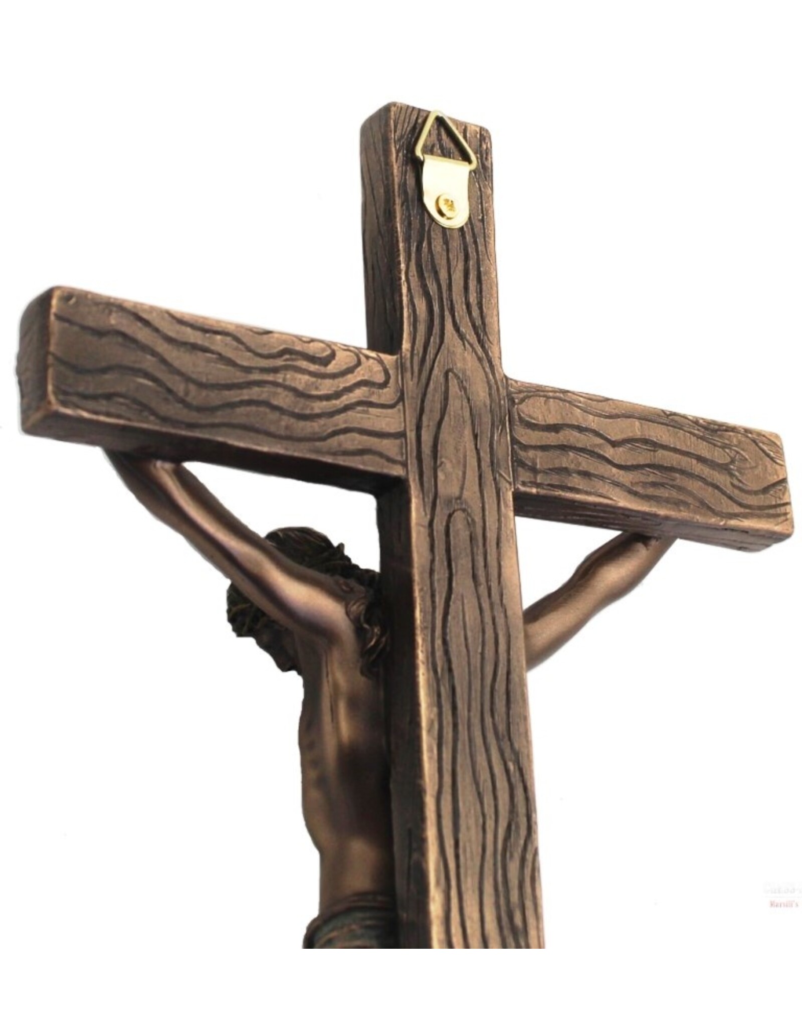 Veronese Design Giftware & Lifestyle - Jezus aan het Kruis - Crucifix (staand en hangend)