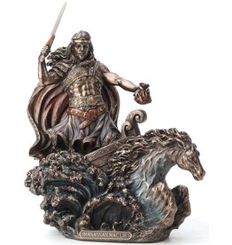 Veronese Design Manannán mac Lir - Irish-Celtic God of the Sea