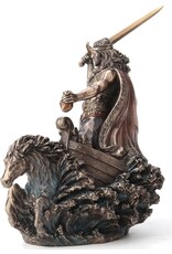 Veronese Design Giftware & Lifestyle - Manannán mac Lir - Irish-Celtic God of the Sea