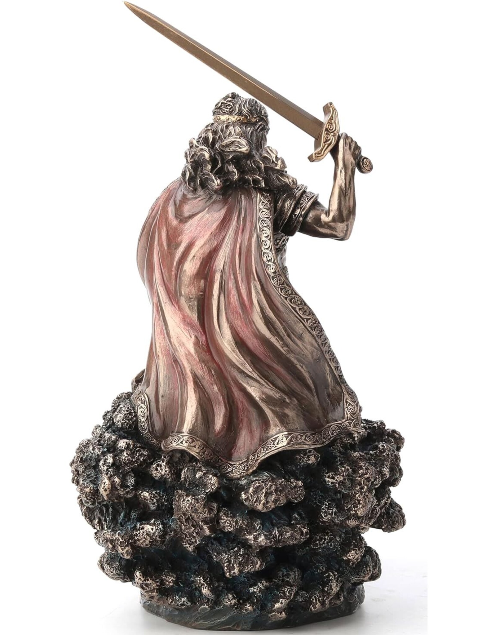 Veronese Design Giftware & Lifestyle - Manannán mac Lir - Irish-Celtic God of the Sea