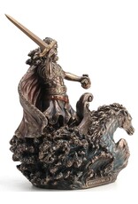Veronese Design Giftware & Lifestyle - Manannán mac Lir - Irish-Celtic God of the Sea