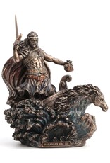 Veronese Design Giftware & Lifestyle - Manannán mac Lir - Irish-Celtic God of the Sea