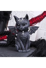 NemesisNow Giftware & Lifestyle - Cult Cuties Malpuss Occulte Kat Beeldje Small