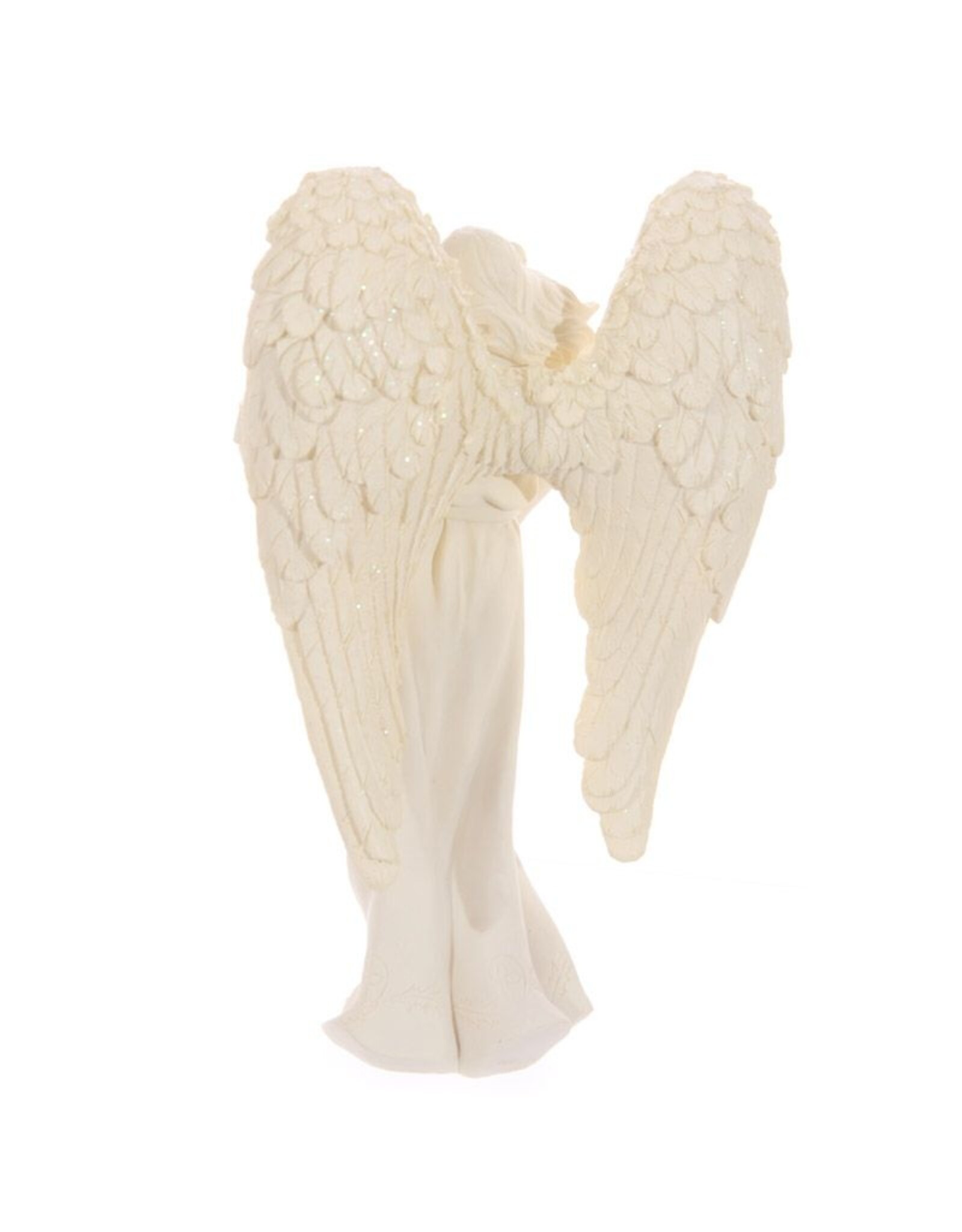 Puckator Giftware & Lifestyle - Angel Tea Light Holder - Standing 23cm