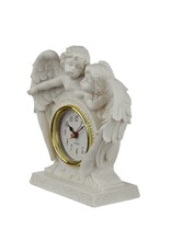 Puckator Miscellaneous - Cherub Mantle Clock