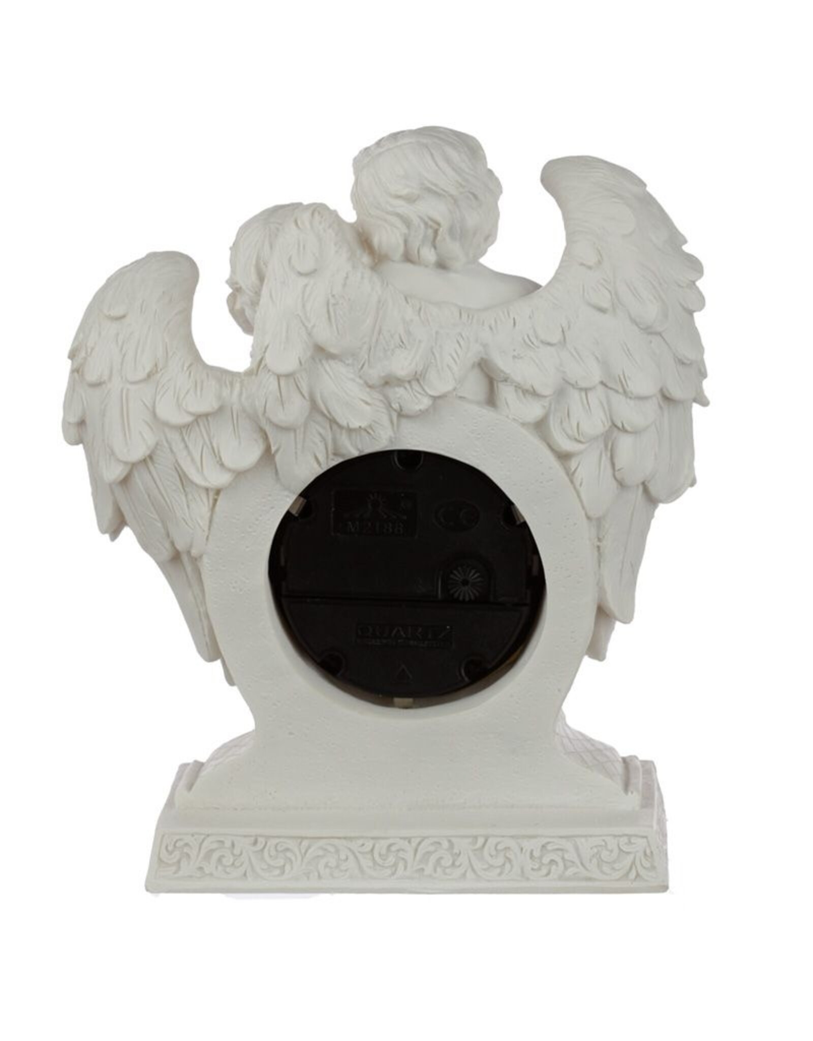 Puckator Miscellaneous - Cherub Mantle Clock