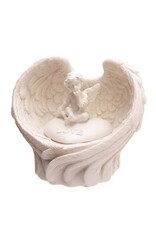 Puckator Giftware & Lifestyle - Hope Dream Love Believe Angel Wings and Cherub - LED