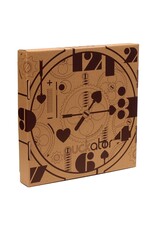 Puckator Giftware en Collectables -   Wandklok Purrlock Holmes Kat Lisa Parker