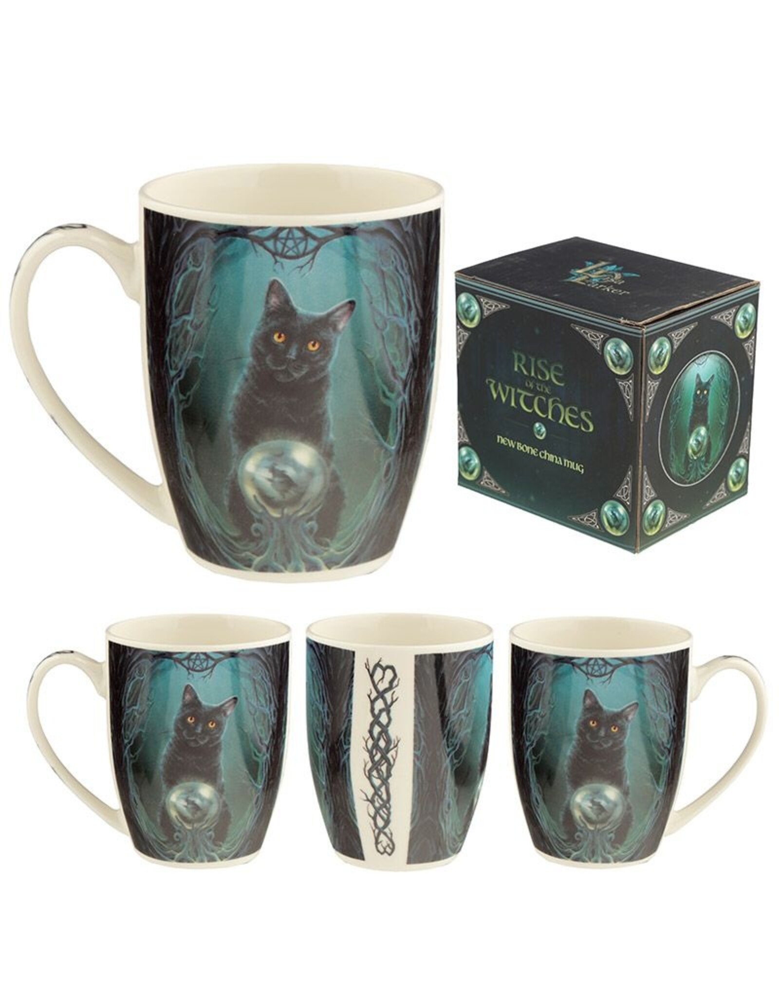 Alator Drinkware - Rise of the Witches mok Lisa Parker