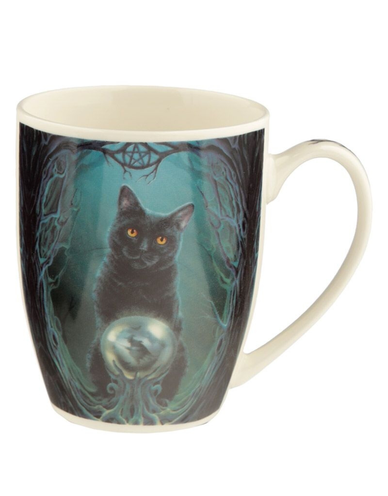 Alator Drinkware - Rise of the Witches mug Lisa Parker