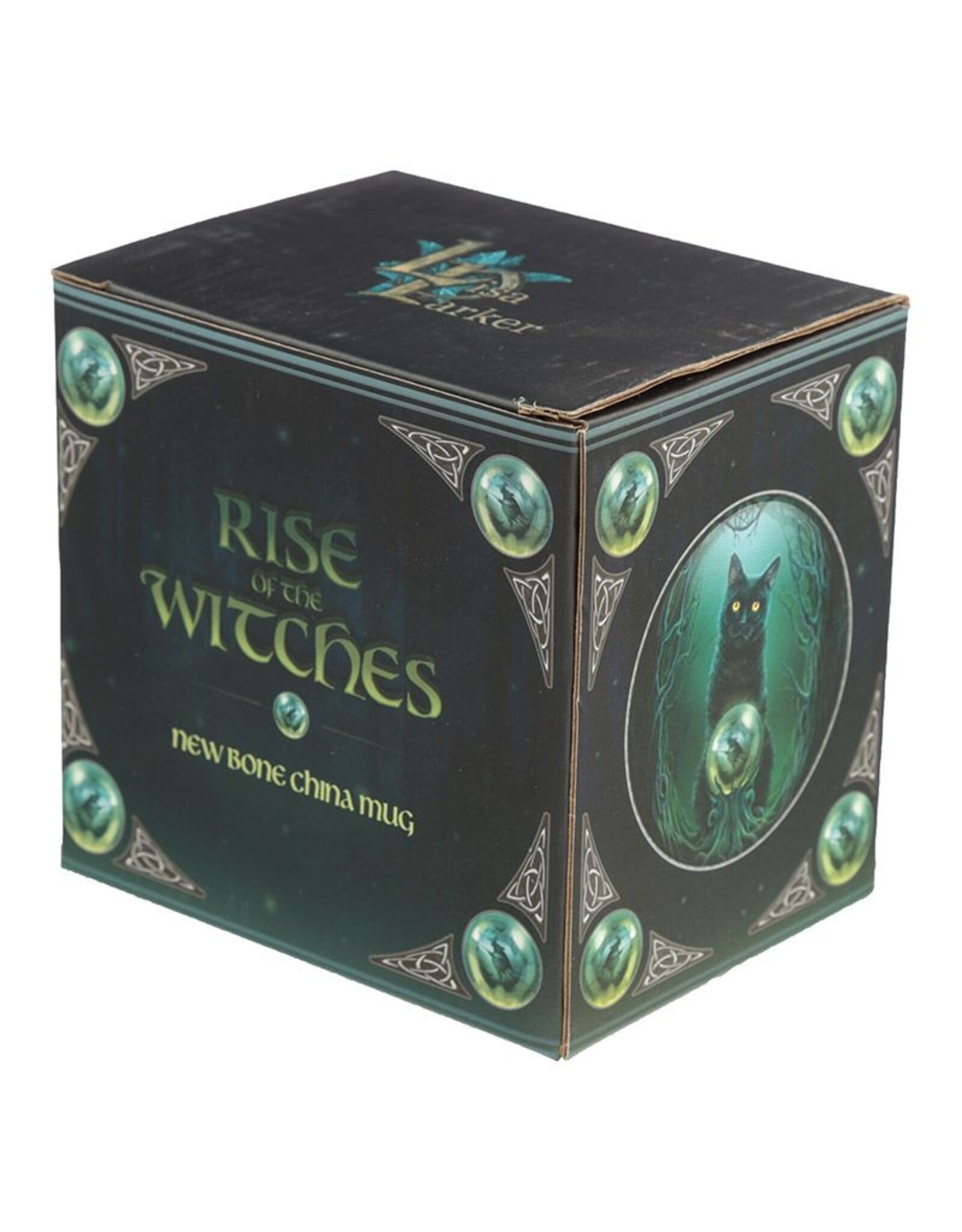Alator Drinkware - Rise of the Witches mug Lisa Parker
