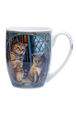 Alator Drinkware - Purrlock Holmes mok Lisa Parker