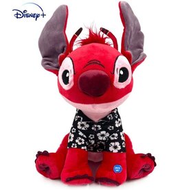 Disney Disney Hawaii  Stitch Leroy plush toy with sound 30cm