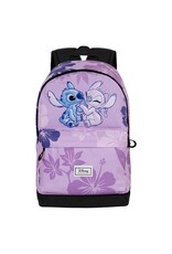 Karactermania Disney bags - Disney  Stitch & Angel backpack 46cm